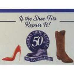 Vaneks Shoe Repair
