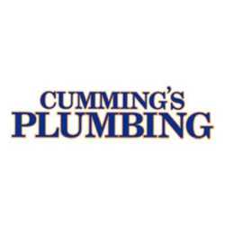 Cumming's Plumbing Inc