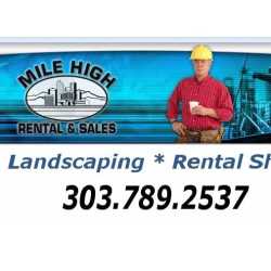 Mile High Rental and Sales