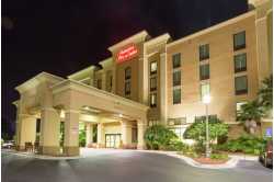 Hampton Inn & Suites Jacksonville-Airport