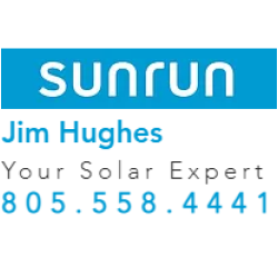 Jim Hughes at Sunrun Solar