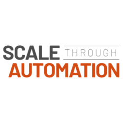 Scale Through Automation