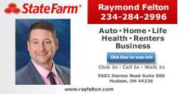Raymond Felton - State Farm Insurance Agent