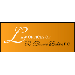 Law Offices of R Thomas Bidari PC