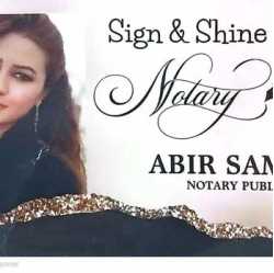 Sign & Shine Notary