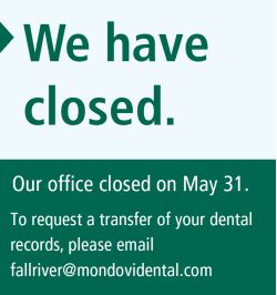 Mondovi Dental - Closed