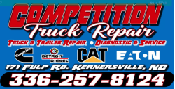 Competition Truck Repair
