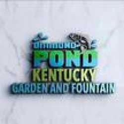 Diamond Pond / Kentucky  Garden and Fountain