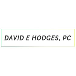David E Hodges, PC