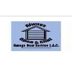 Always Open & Shut Garage Door Services LLC