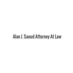 Alan J. Saoud Attorney At Law