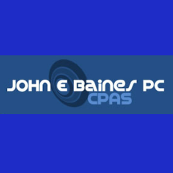John E Baines, PC