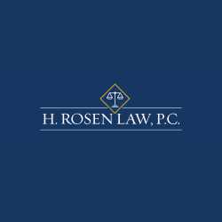 H. Rosen Law, P.C.