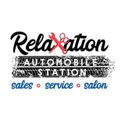 Relaxation Automobile Station