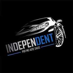 Independent PDR & Auto Sales