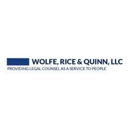 Wolfe, Rice & Quinn, LLC