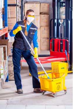 A and W Cleaning Services