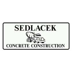 Sedlacek Concrete Construction