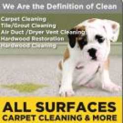 All Surfaces Carpet Cleaning & More