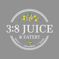 3:8 Juice & Eatery