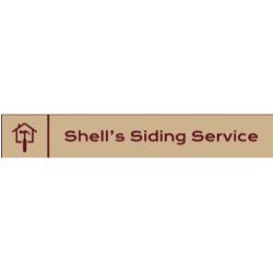 Shellâ€™s Siding Service