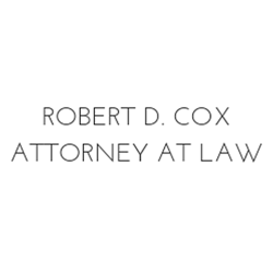Robert D. Cox - Attorney at Law