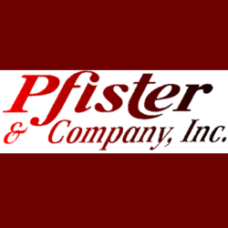 Pfister & Company, Inc.