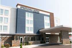 SpringHill Suites by Marriott South Bend Notre Dame Area
