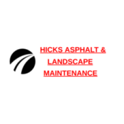 Hicks Asphalt & Landscape Maintenance