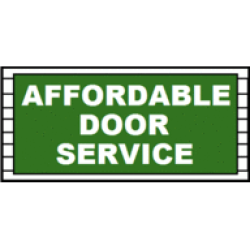 Affordable Door Service