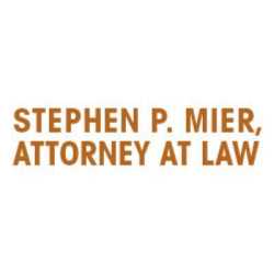 Stephen P. Mier, Attorney At Law