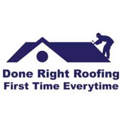 Done Right Roofing LLC