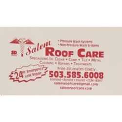 Salem Roof Care