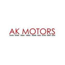 AK Motors Inc