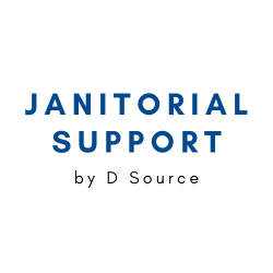 Janitorial Support by D Source