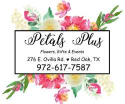 Petals Plus Florist & Gifts