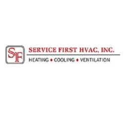 Service First HVAC, Inc.