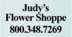 Judy's Flower Shoppe