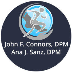 John F. Connors, DPM