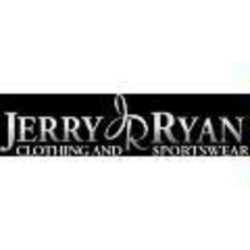 Jerry Ryan Clothing and Sportswear