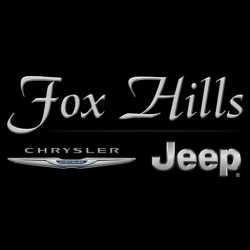 Fox Hills Chrysler Jeep ðŸ‘ Plymouth