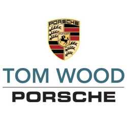 Tom Wood Porsche