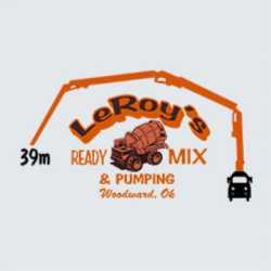 LeRoy's Ready Mix Concrete