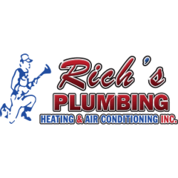 Rich's Plumbing Heating and Air Conditioning Inc.