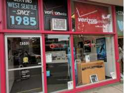 West Seattle Verizon, Verizon Authorized Retailer
