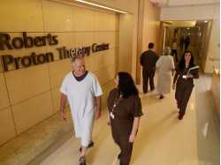 Roberts Proton Therapy Center