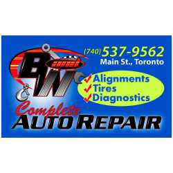 B & W Automotive Repair & Tire