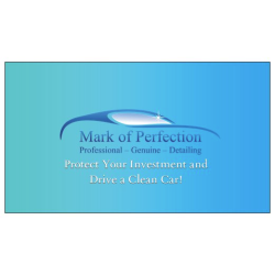 Mark Of Perfection Auto Detailing