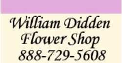 William Didden Flower Shop