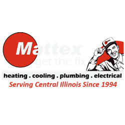 Mattex Heating, Cooling, Plumbing, Sewer, and Electrical